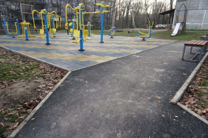 У Мукачеві реалізували один із громадських проектів – 02