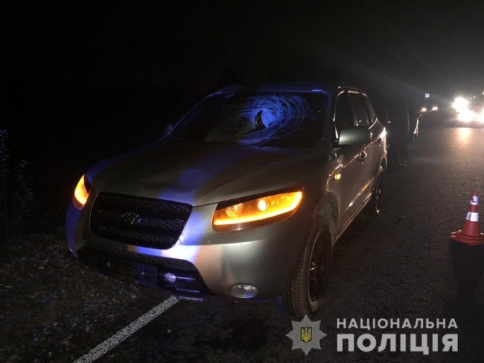 Ввечері сталась смертельна аварія. Загинув чоловік – 01 Ввечері сталась смертельна аварія. Загинув чоловік – 01