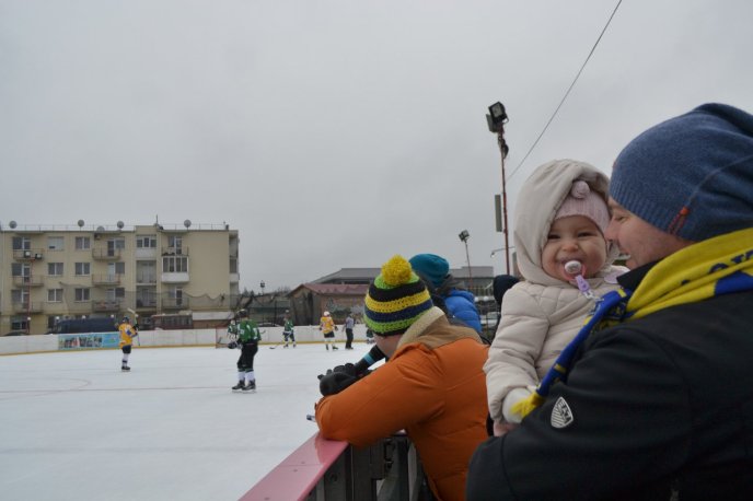 Словацькі команди взяли участь у "Кубку співдружності – 2015" – 05