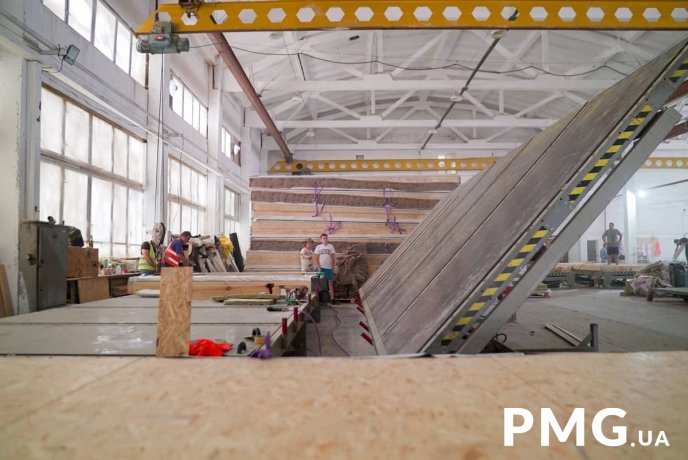 Як релоковане підприємство створює на Закарпатті модульні оселі для переселенців – 06