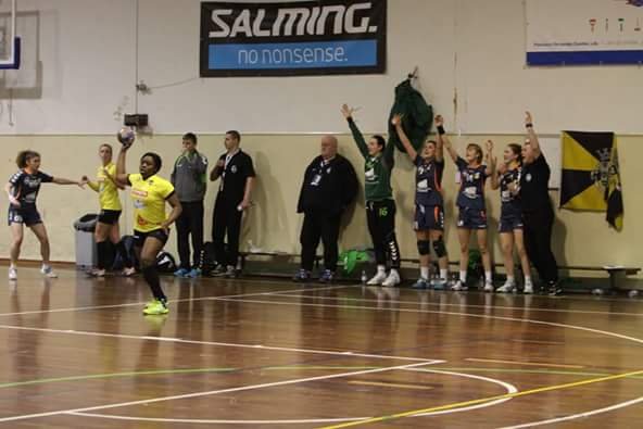 Закарпатські гандболістки здолали суперниць з Португалії – 05