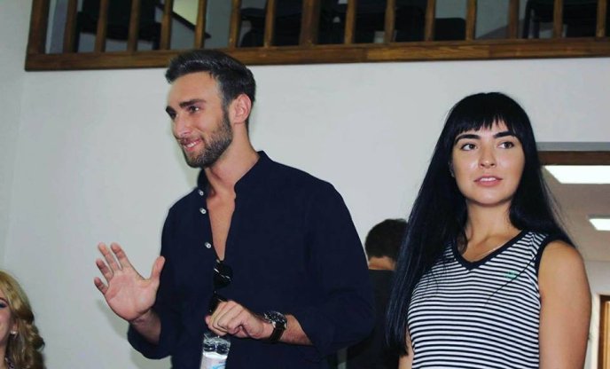 Найвідоміший холостяк України Іраклі Макацарія розповів ужгородкам про ідеальне весілля – 01