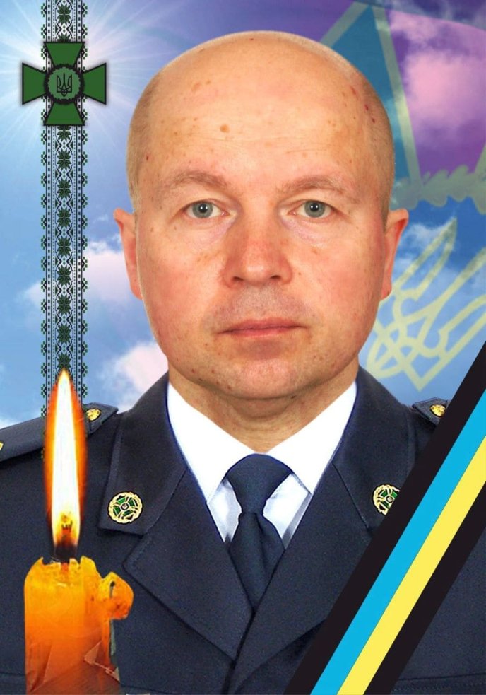 Василь Голінка поліг на фронті / фото: Ужгородська міська рада