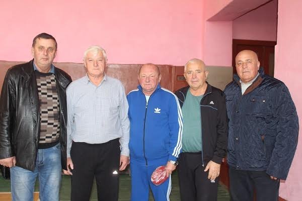 У Дубовому пройшов міжнародний турнір з настільного тенісу пам’яті Д.Подольського – 10