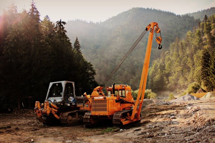 На Тячівщині розпочато будівництво міні-ГЕС на річці Брустурянка – 01