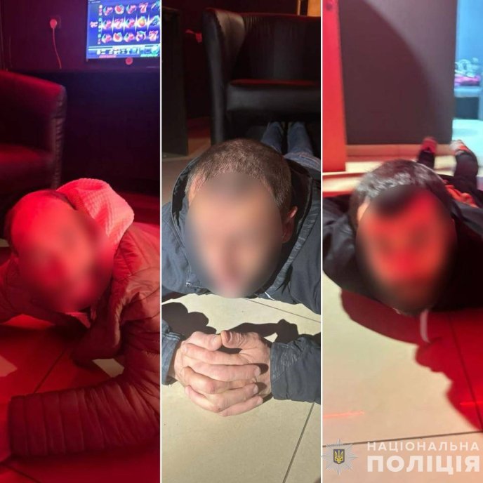 Заклади замаскували під кафе і спортивні бари: що коїлось в Ужгороді та в Мукачеві – 05