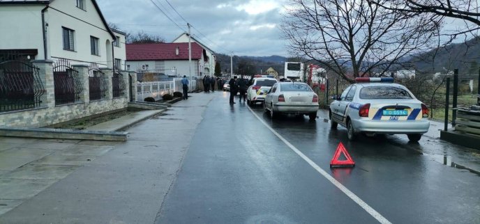 У найбагатшому селі Закарпаття сталась смертельна аварія – 01 У найбагатшому селі Закарпаття сталась смертельна аварія – 01