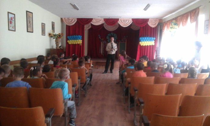 Рятувальники Іршави та Мукачева вчили дітей правилам безпеки життєдіяльності – 04