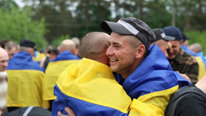 Звільнено ще 303 захисників — Україна завершила масштабний обмін полоненими – 07