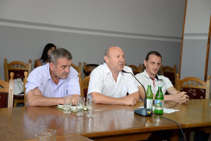 У Мукачеві з ініціативи адвокатів говорили про роль інтелігенції в об’єднанні української держави – 12