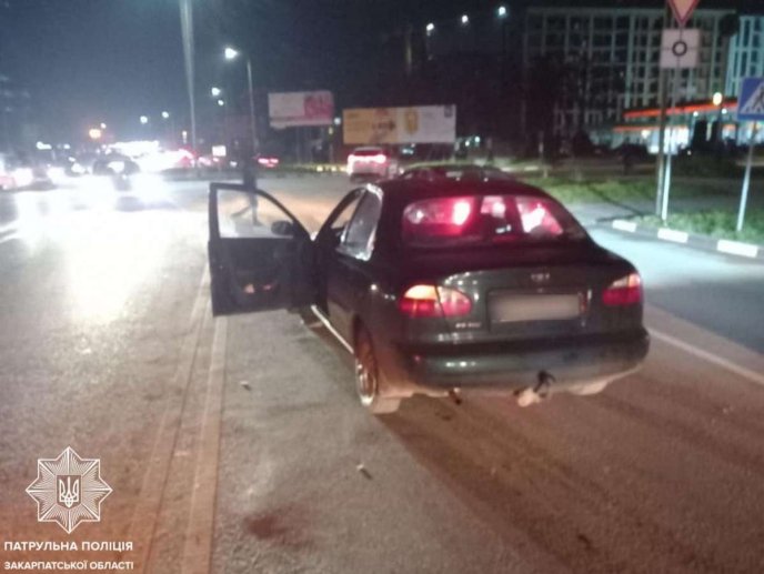 Загальна сума штрафів склала 21 250 гривень: що накоїв водій – 03