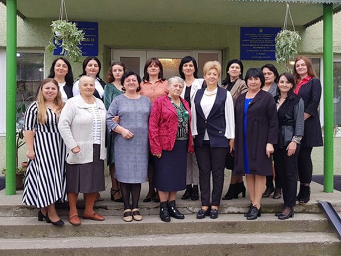 Народний депутат Василь Петьовка привітав працівників освіти Тячівського та Рахівського районів з професійним святом  – 07