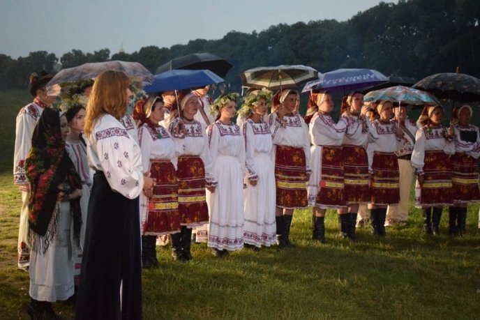 Як в Ужгороді Івана Купала святкували – 01