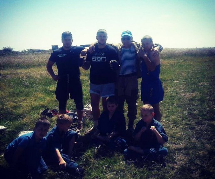 Як закарпатські десантники День ВДВ святкували – 04