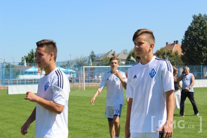 Київські футболісти стали переможцями Міжнародного футбольного турніру імені Андрія Гаваші – 19