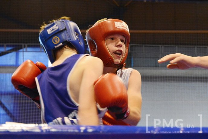 В Ужгороді урочисто відкрили юнацький чемпіонат України з боксу – 39
