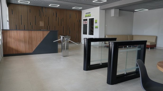 У Мукачеві відкрили найбільший на Закарпатті спорткомплекс ДЮСШ – 14