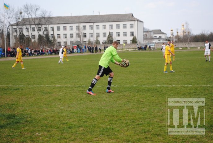 У першому турі чемпіонату Мукачівщини "Великі Лучки" перемогли "Ромочевицю" (ФОТО) – 04