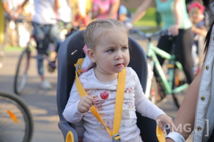 Миттєвості велозаїзду у Мукачеві: фоторепортаж із "Літньої зустрічі цімборів" – 25