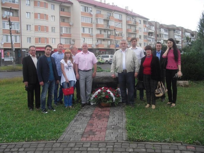 У Мукачеві відзначили 15-річчя партії "Батьківщина" (ФОТО) – 02