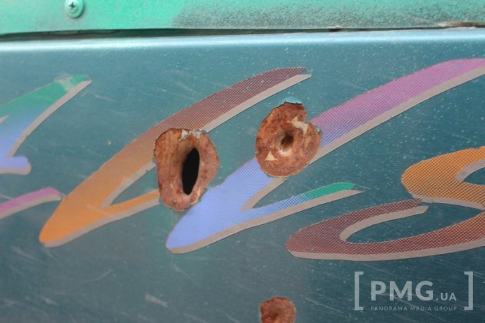 У Мукачеві відкрили фотовиставку, присвячену річниці боям за Дебальцево – 22