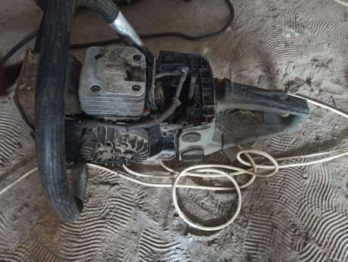 У ромському поселенні на Мукачівщині знайшли чимало крадених речей: опубліковано фото – 06