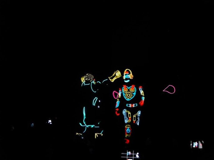 В Ужгороді відбувся Міжнародний хіп-хоп фестиваль «Ghetto Groove» – 28