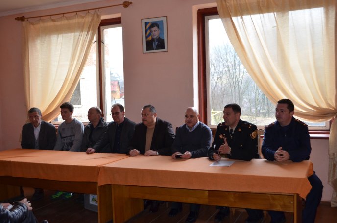 Закарпатські рятувальники отримали допомогу від німецьких колег – 01