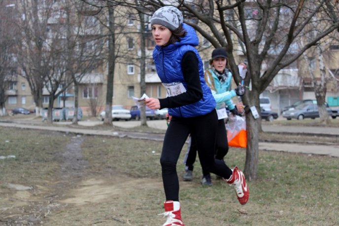 В Ужгороді пройшов перший у цьому році обласний чемпіонат зі спортивного орієнтування (ФОТО) – 07