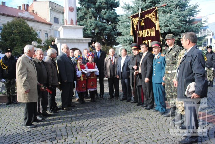 Герої Мукачева прийняли визвольну естафету (ФОТО) – 01