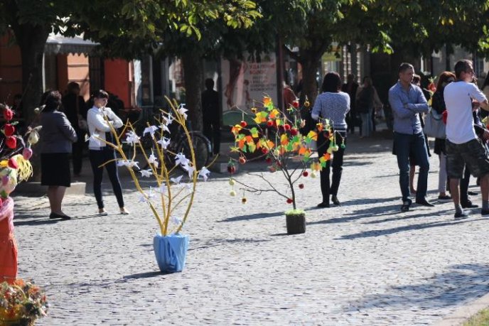 Мукачівські дошкільнята влаштували свято – 20