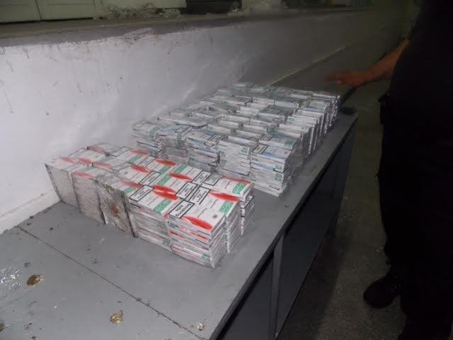 Закарпатцю не вдалось перевезти через кордон 800 пачок цигарок – 04