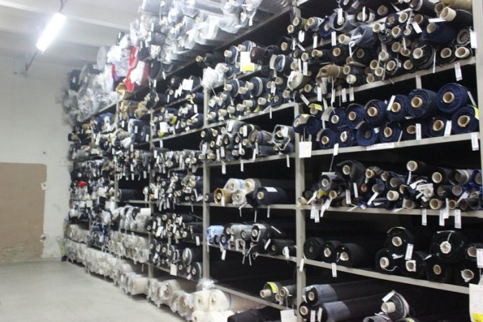 Одяг світового бренду, виготовлений на Закарпатті – 08