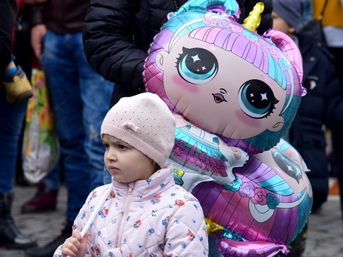 В Ужгороді триває фестиваль молодого вина “Закарпатське Божоле” – 10