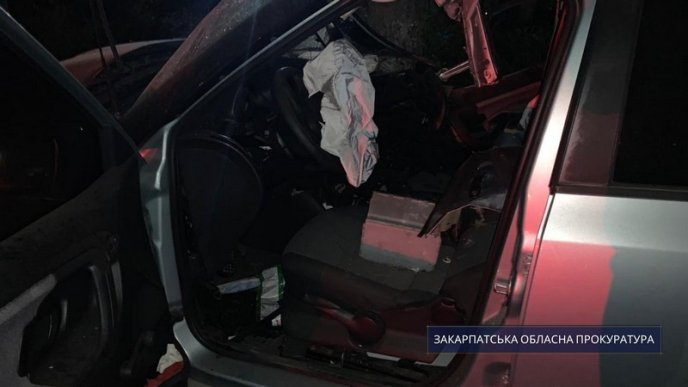 Ужгородка скоїла ДТП, внаслідок якої загинула 19-річна дівчина. Винуватиця проведе 4 роки у в’язниці – 03