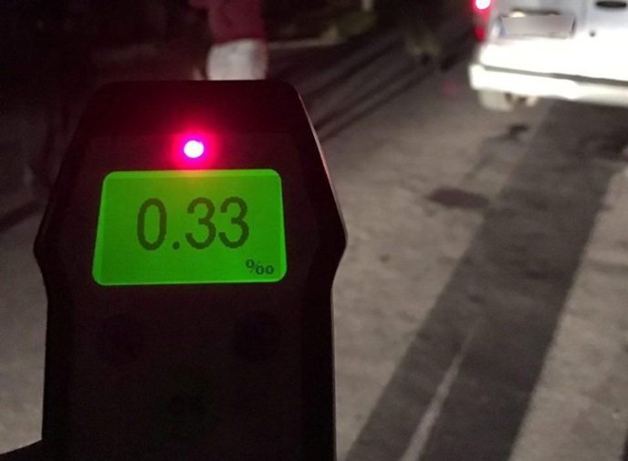 На Мукачівщині патрульна поліція затримала двох п’яних водіїв – 04