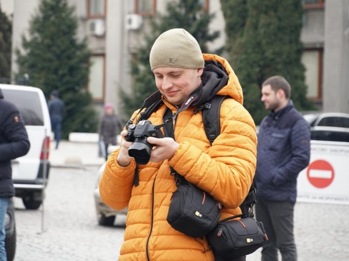 В обласному центрі триває "Медовуха Фест" – 30