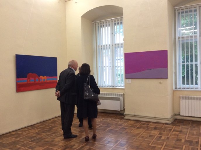 Химерний незбагненний світ Анатолія Криволапа – 02