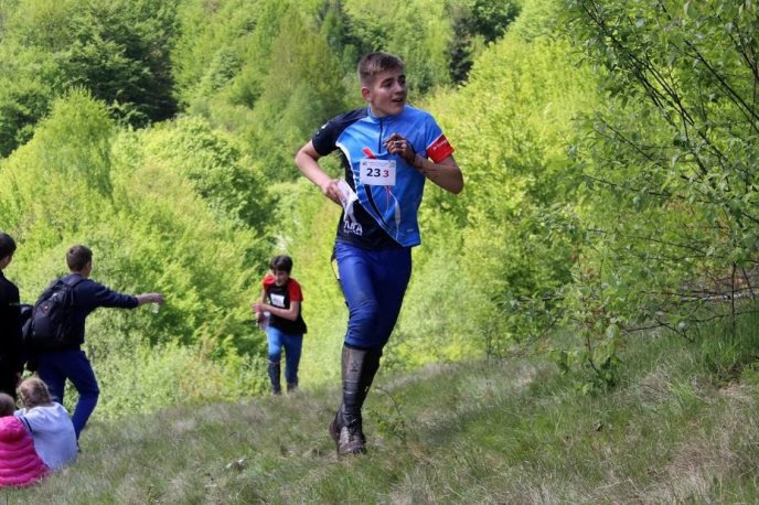 32 збірні команди з 19 регіонів країни з’їхалися до Рахова на чемпіонат України зі спортивного орієнтування – 07