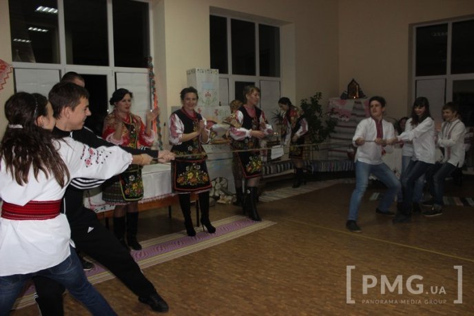 У Мукачівській міській бібліотеці відбулись "Андріївські вечорниці" – 31