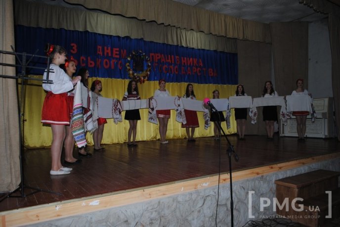 У Мукачівському аграрному коледжі відзначили День працівників сільського господарства – 02