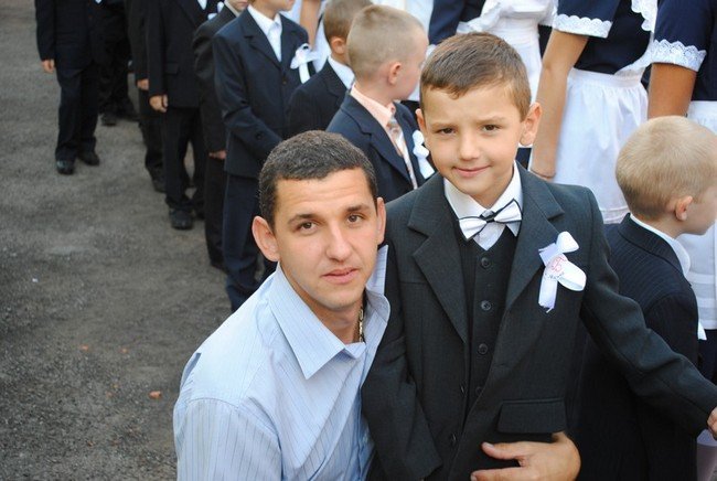 У школах Мукачева пролунав перший дзвоник (ФОТОРЕПОРТАЖ) – 01