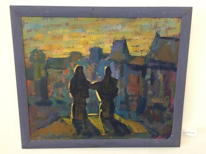 Мукачівців та гостей міста запрошують на виставку картин студентів та випускників Закарпатської академії мистецтв – 06