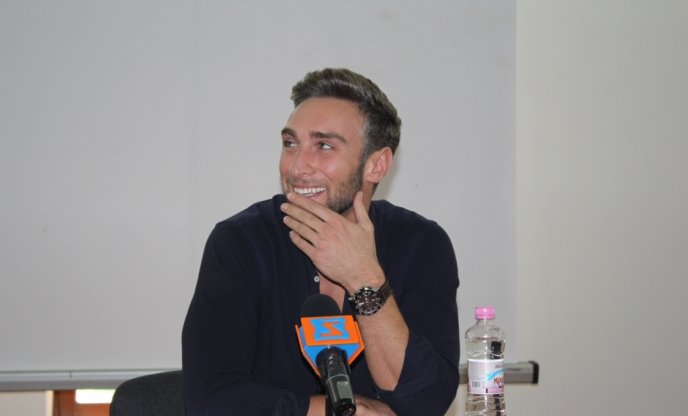 Найвідоміший холостяк України Іраклі Макацарія розповів ужгородкам про ідеальне весілля – 05