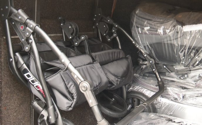 Народжену на Різдво четвірню виписали з лікарні – 06