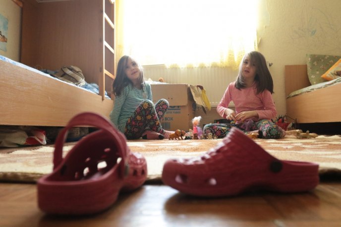 У мукачівському притулку для біженців проживають мігранти з 14 країн світу – 06