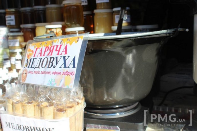 "Варишська палачінта – 2017": ціни на смаколики та напої – 08