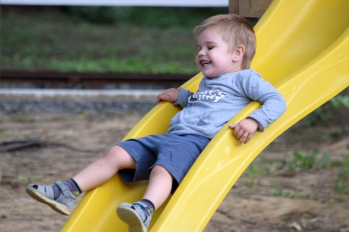 У Боздоському парку в Ужгороді провели акцію для дітей – 01