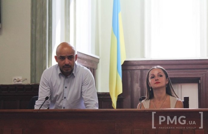 "Ніякої корупції, ніякого блату", – Мустафа Найєм про нову поліцію у Закарпатті – 03