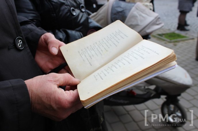 Вулицями Мукачева пройшла Хресна Хода – 42